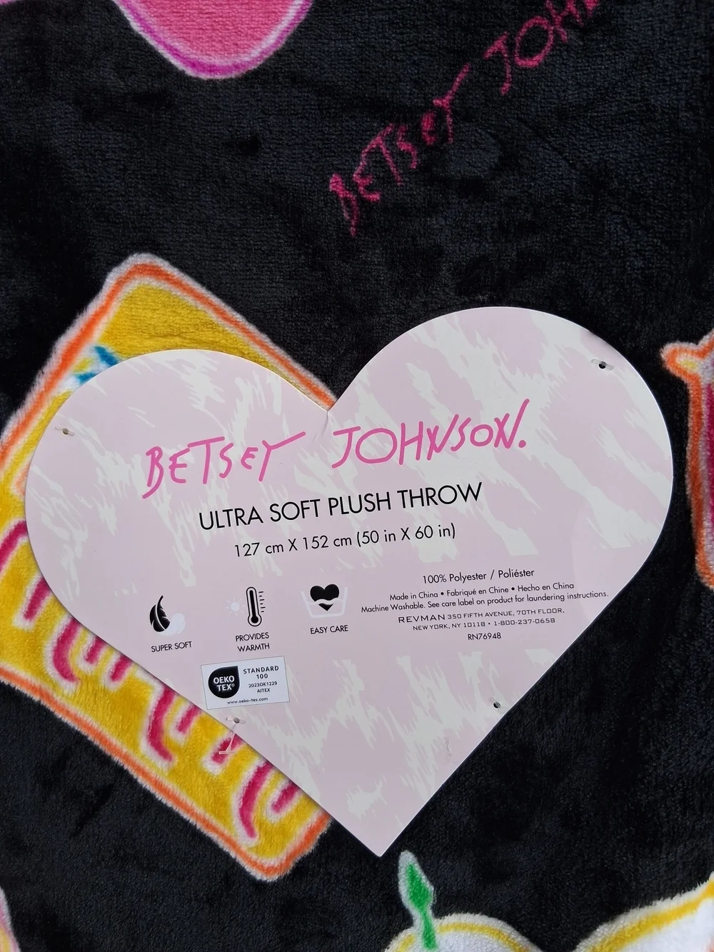 Betsey Johnson new tag